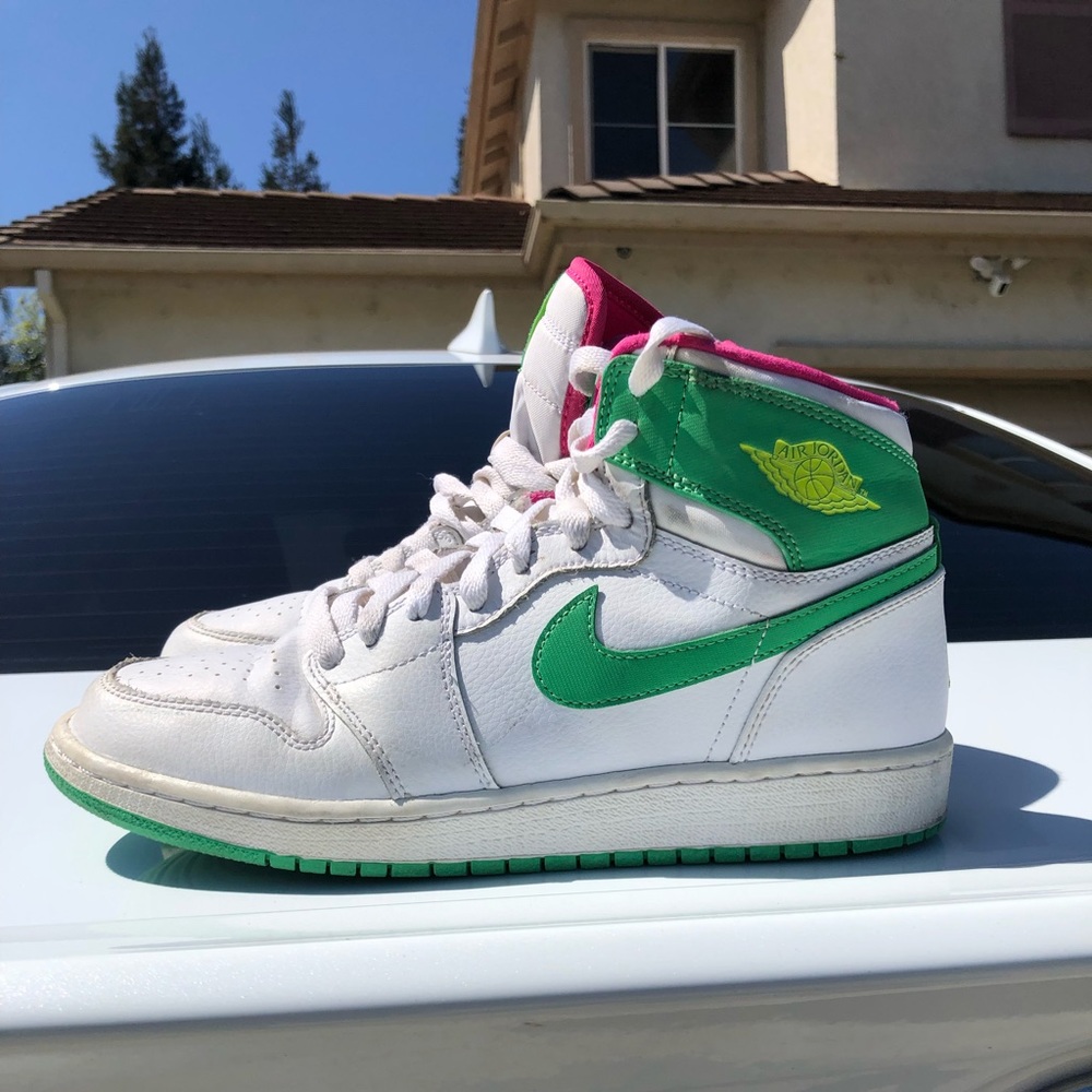 Air Jordan 1 Shoes